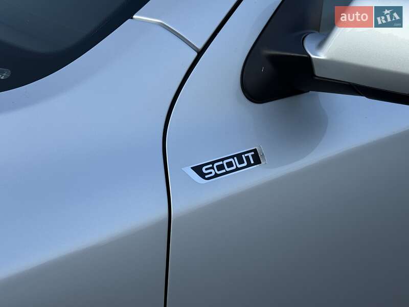 Универсал Skoda Octavia Scout 2011 в Трускавце