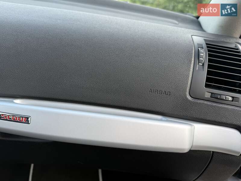 Универсал Skoda Octavia Scout 2011 в Трускавце