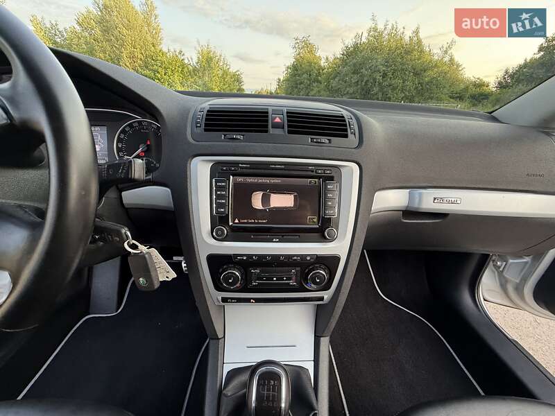 Универсал Skoda Octavia Scout 2011 в Трускавце
