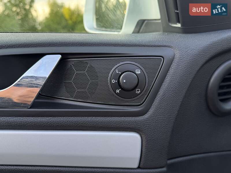 Универсал Skoda Octavia Scout 2011 в Трускавце