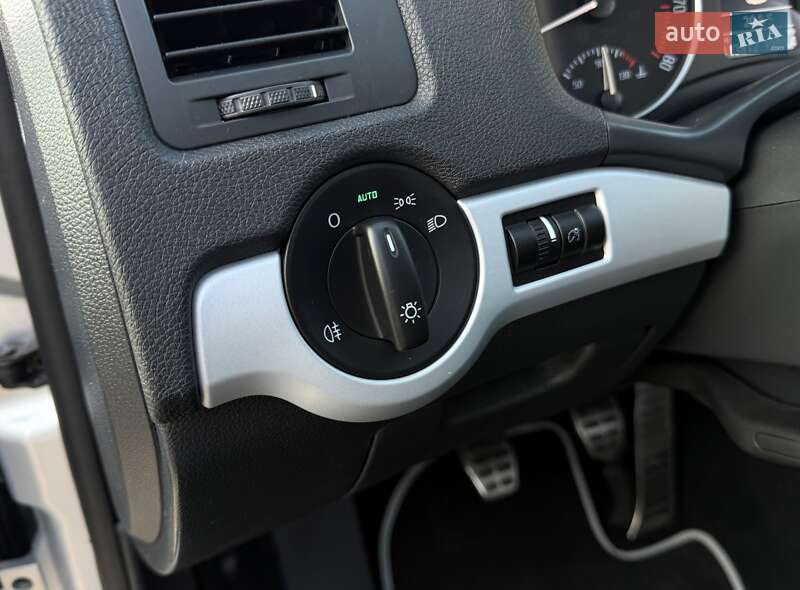 Универсал Skoda Octavia Scout 2011 в Трускавце