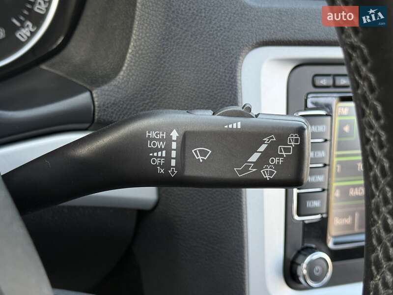 Универсал Skoda Octavia Scout 2011 в Трускавце