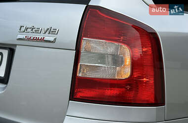 Универсал Skoda Octavia Scout 2012 в 