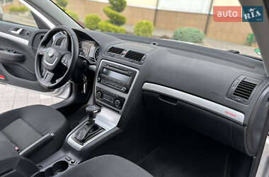 Универсал Skoda Octavia Scout 2012 в 