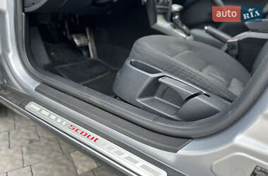 Универсал Skoda Octavia Scout 2012 в 