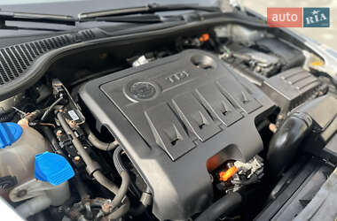 Универсал Skoda Octavia Scout 2012 в 