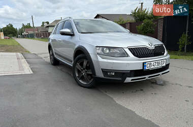 Универсал Skoda Octavia Scout 2015 в 
