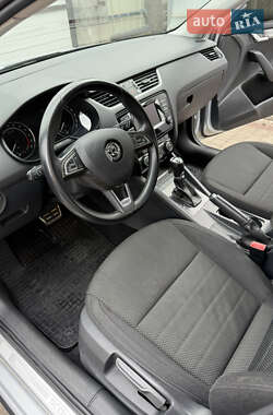 Универсал Skoda Octavia Scout 2015 в 