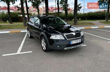 Універсал Skoda Octavia Scout 2008 в Києві