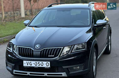 Універсал Skoda Octavia Scout 2019 в Рівному