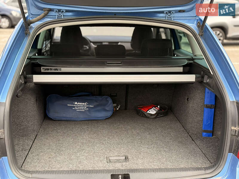 Універсал Skoda Octavia Scout 2014 в Львові