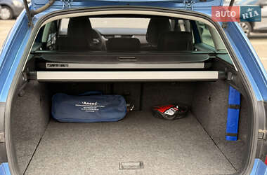 Универсал Skoda Octavia Scout 2014 в 