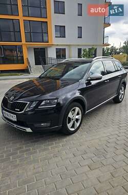 Універсал Skoda Octavia Scout 2018 в Вінниці