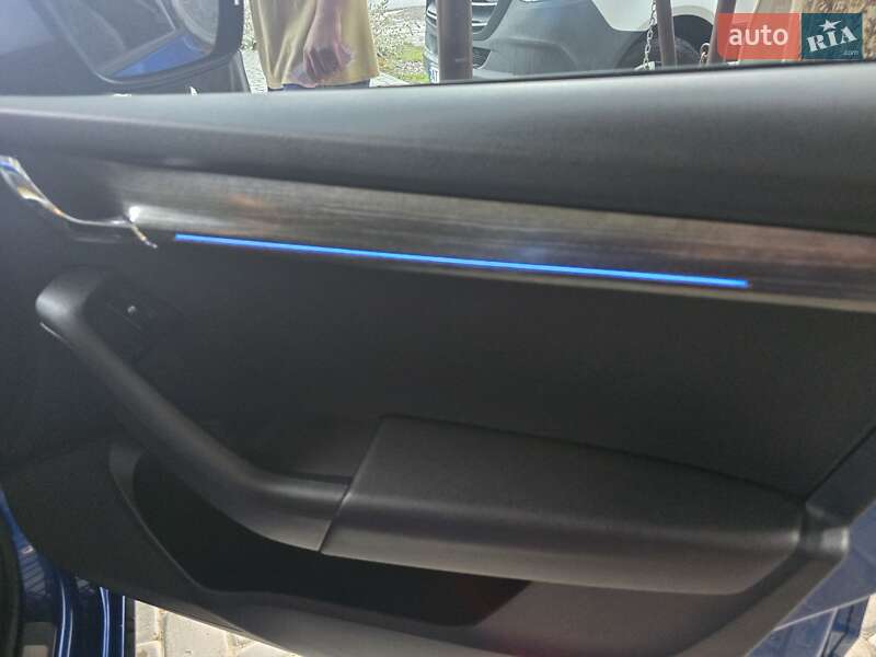 Універсал Skoda Octavia Scout 2019 в Косові