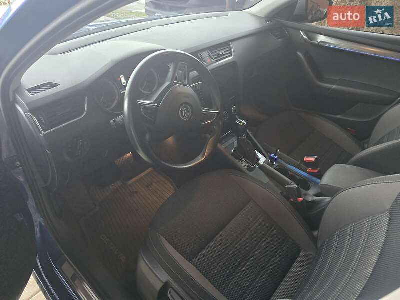 Універсал Skoda Octavia Scout 2019 в Косові