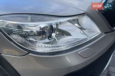 Универсал Skoda Octavia Scout 2011 в 