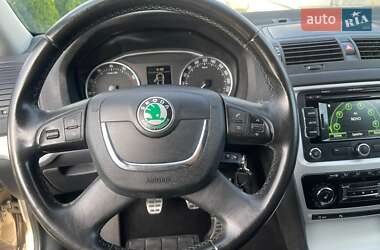 Универсал Skoda Octavia Scout 2011 в 
