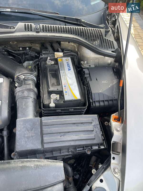 Универсал Skoda Octavia Scout 2011 в Любомле
