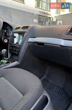Универсал Skoda Octavia Scout 2008 в 