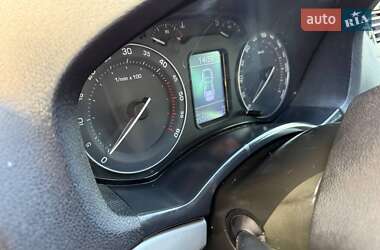 Универсал Skoda Octavia Scout 2008 в 