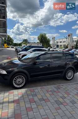 Универсал Skoda Octavia Scout 2008 в 