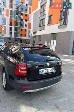 Универсал Skoda Octavia Scout 2008 в 