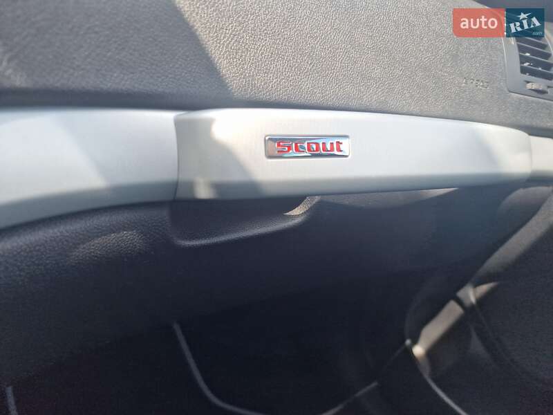 Универсал Skoda Octavia Scout 2011 в Львове фото 10 Универсал Skoda Octavia Scout 2011 в Львове