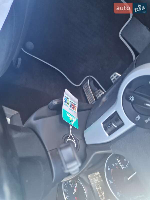 Универсал Skoda Octavia Scout 2011 в Львове фото 28 Универсал Skoda Octavia Scout 2011 в Львове