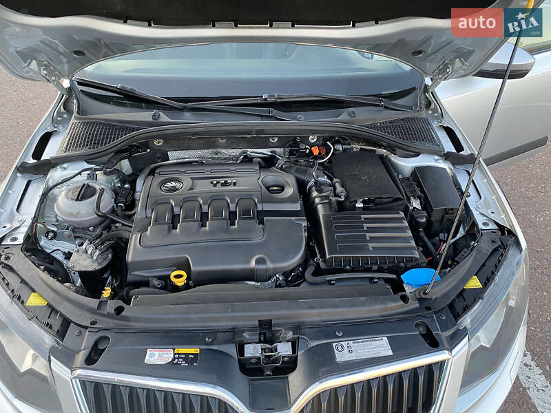Універсал Skoda Octavia Scout 2014 в Львові