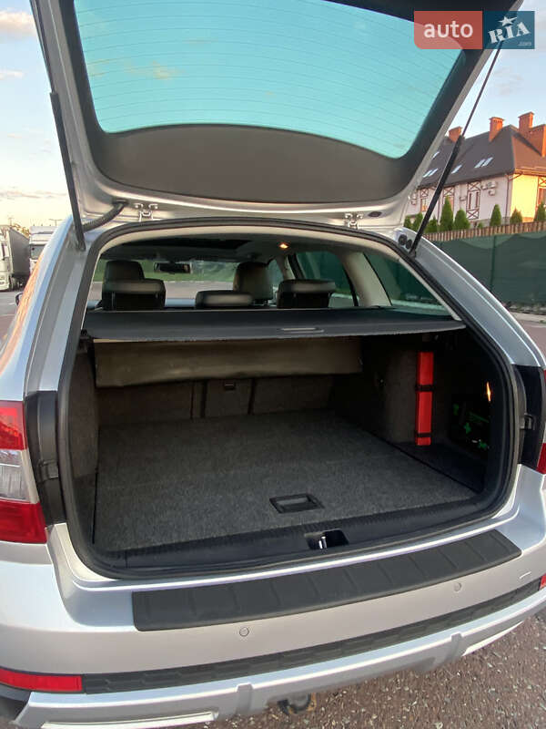 Універсал Skoda Octavia Scout 2014 в Львові