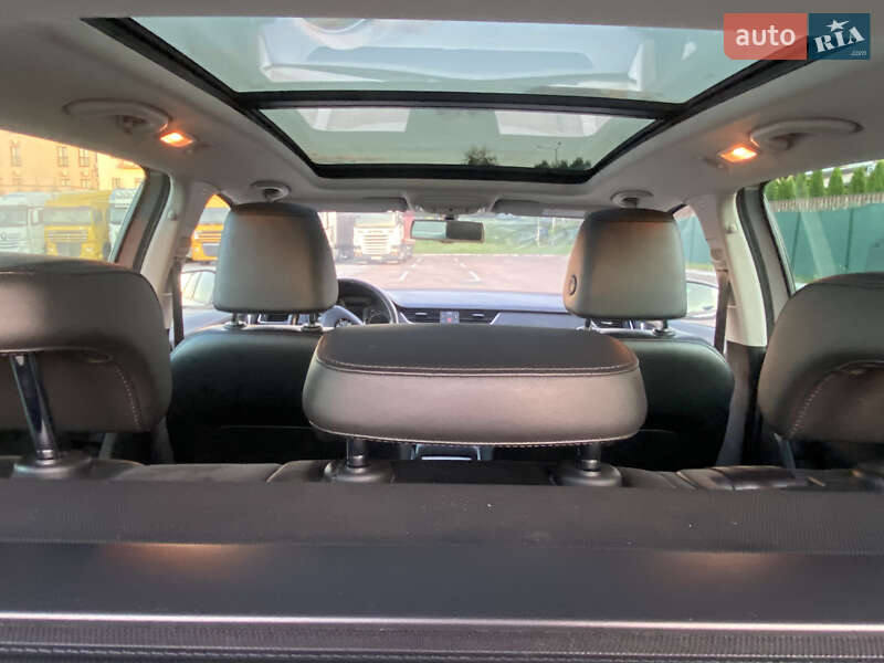 Універсал Skoda Octavia Scout 2014 в Львові