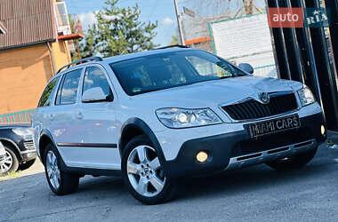 Универсал Skoda Octavia Scout 2010 в Харькове
