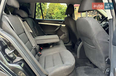 Универсал Skoda Octavia Scout 2011 в 