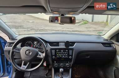 Универсал Skoda Octavia Scout 2016 в 