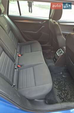 Универсал Skoda Octavia Scout 2016 в 