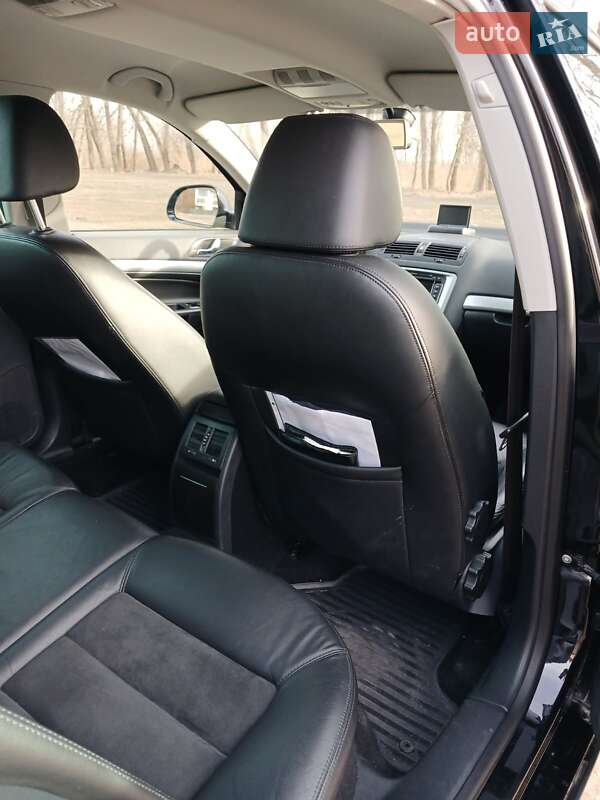 Универсал Skoda Octavia Scout 2012 в Черкассах