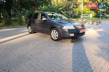 Універсал Skoda Octavia Scout 2008 в Луцьку