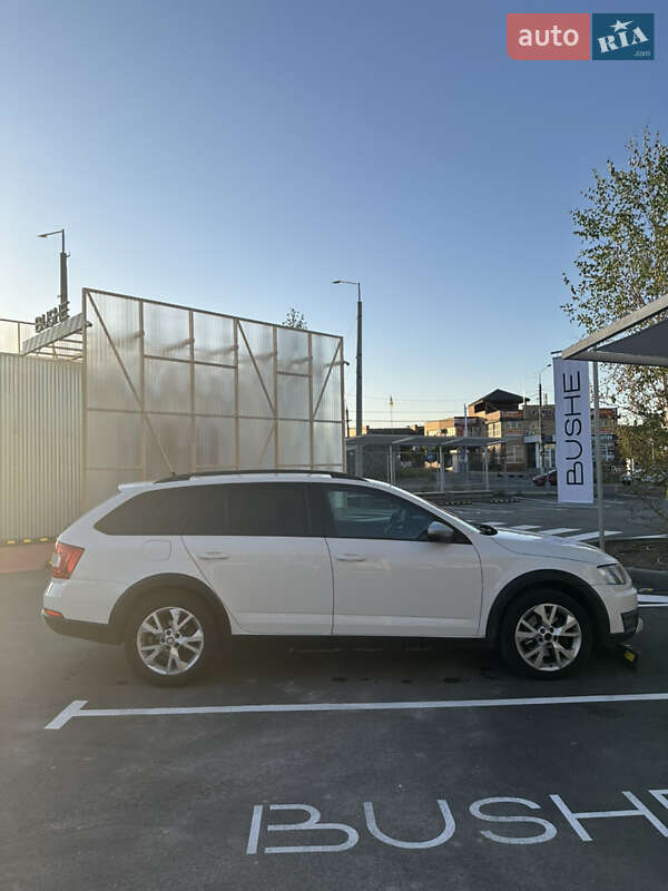 Універсал Skoda Octavia Scout 2016 в Вінниці фото 11 Універсал Skoda Octavia Scout 2016 в Вінниці