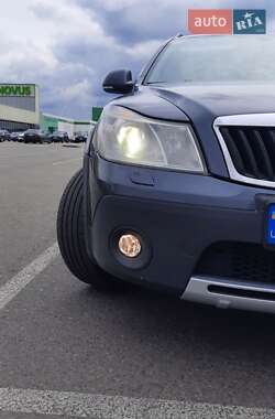 Универсал Skoda Octavia Scout 2011 в Киеве