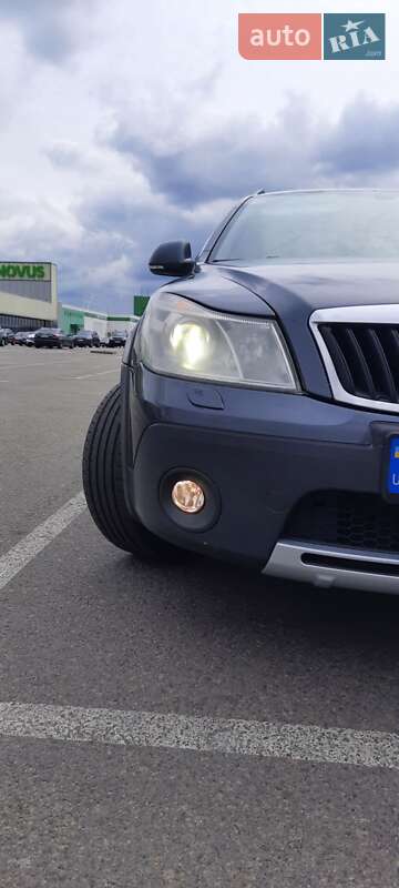 Універсал Skoda Octavia Scout 2011 в Києві