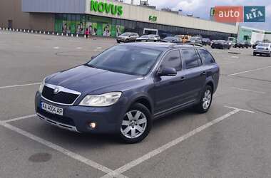 Універсал Skoda Octavia Scout 2011 в Києві