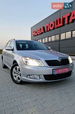 Универсал Skoda Octavia Scout 2010 в Золочеве