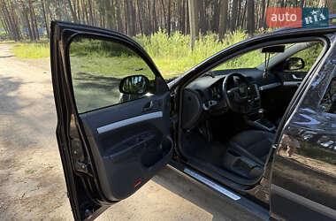 Универсал Skoda Octavia Scout 2011 в 
