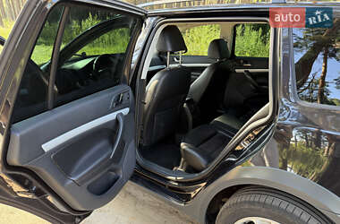 Универсал Skoda Octavia Scout 2011 в 