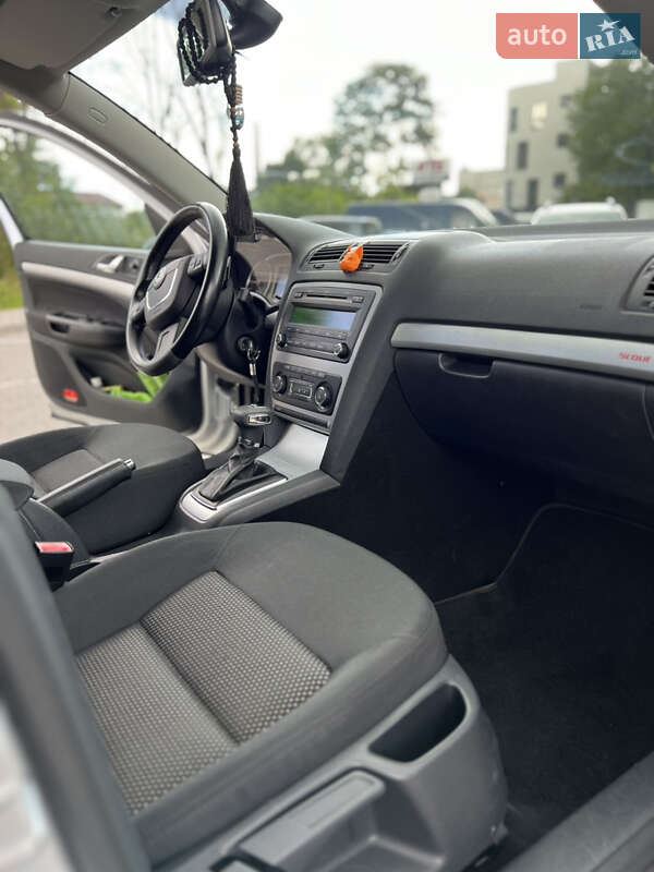 Універсал Skoda Octavia Scout 2011 в Тернополі