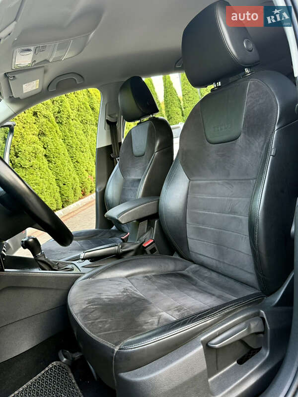 Универсал Skoda Octavia Scout 2015 в Трускавце