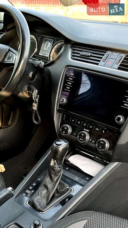 Универсал Skoda Octavia Scout 2017 в Сарнах фото 4 Универсал Skoda Octavia Scout 2017 в Сарнах