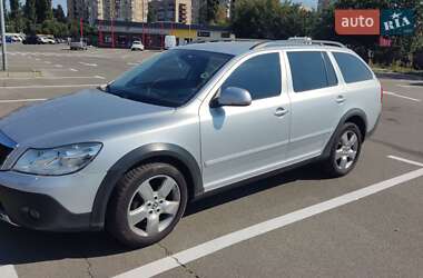 Універсал Skoda Octavia Scout 2009 в Києві
