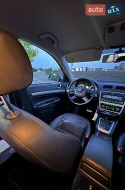 Универсал Skoda Octavia Scout 2012 в 