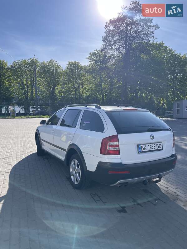 Універсал Skoda Octavia Scout 2008 в Рівному фото 6 Універсал Skoda Octavia Scout 2008 в Рівному